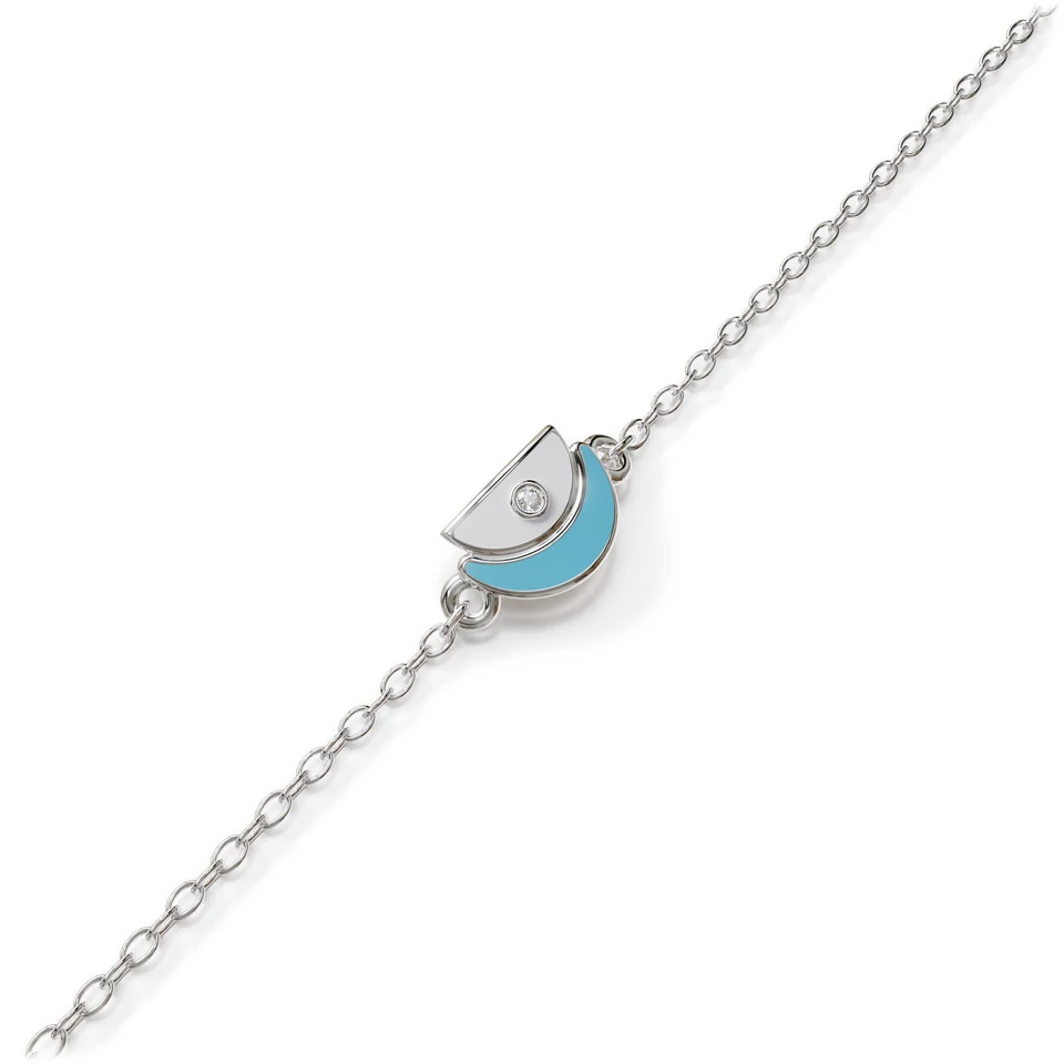 Amara Bracelet, white gold, view 3 of 3